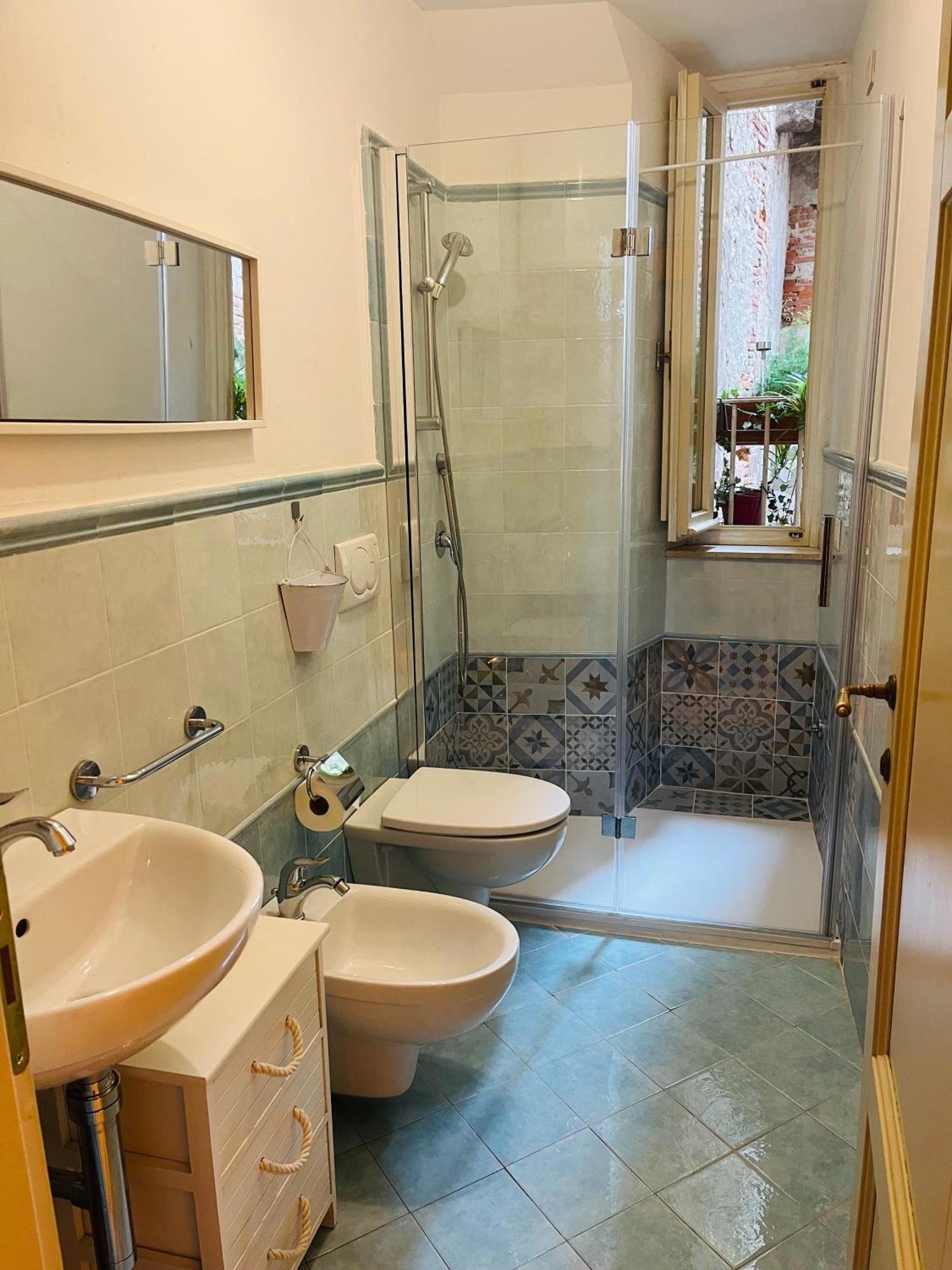 Piazza Napoleone Sweet Apartment Lucca Bagian luar foto